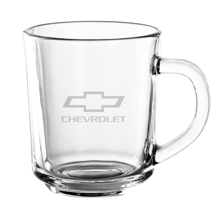 Picture of Urban Classic Glass Mug 240ml