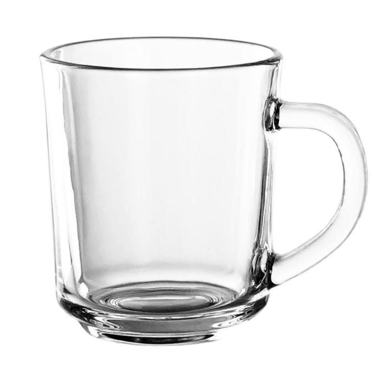 Picture of Urban Classic Glass Mug 240ml