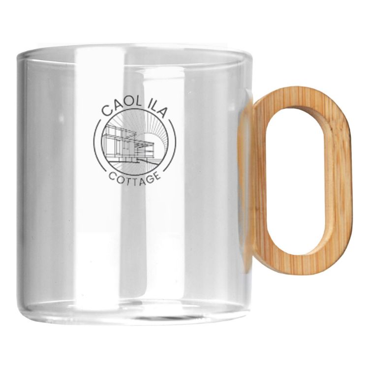 Picture of Cottage Glass Coffee Cup