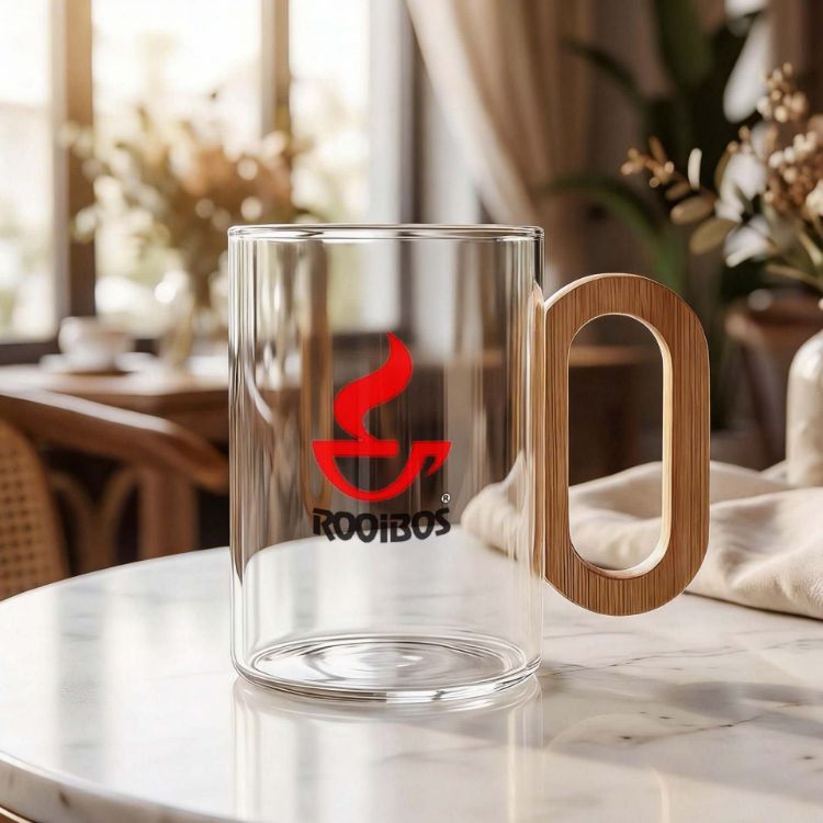 Picture of Villa Glass Coffee Cup