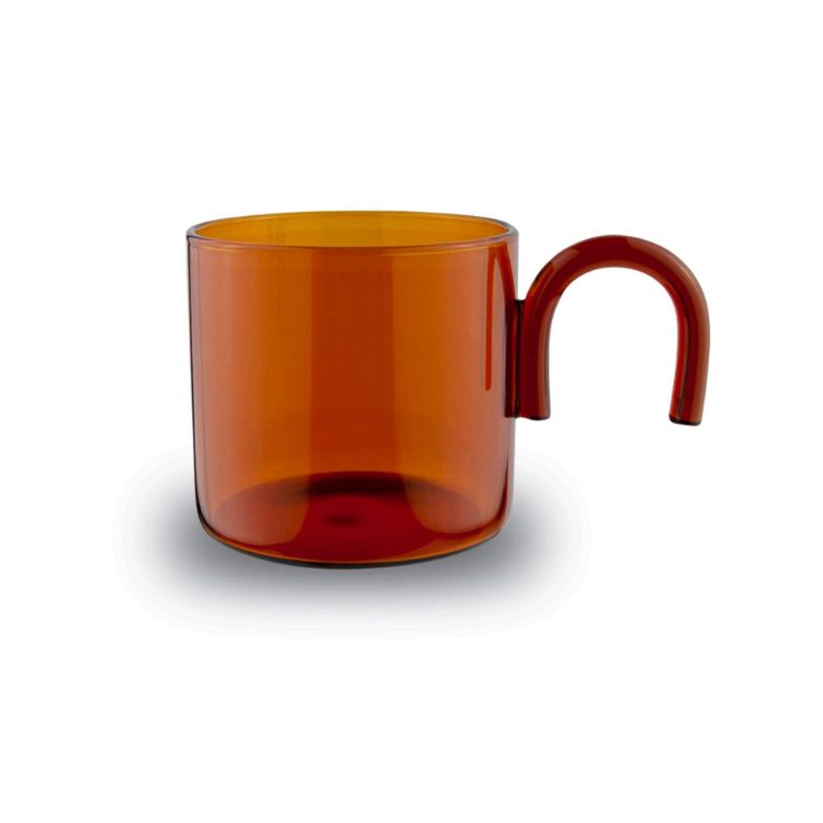 Picture of Montilla Glass Tea and Coffee Cup