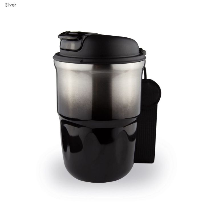 Picture of Crema Double Wall Coffee Mug