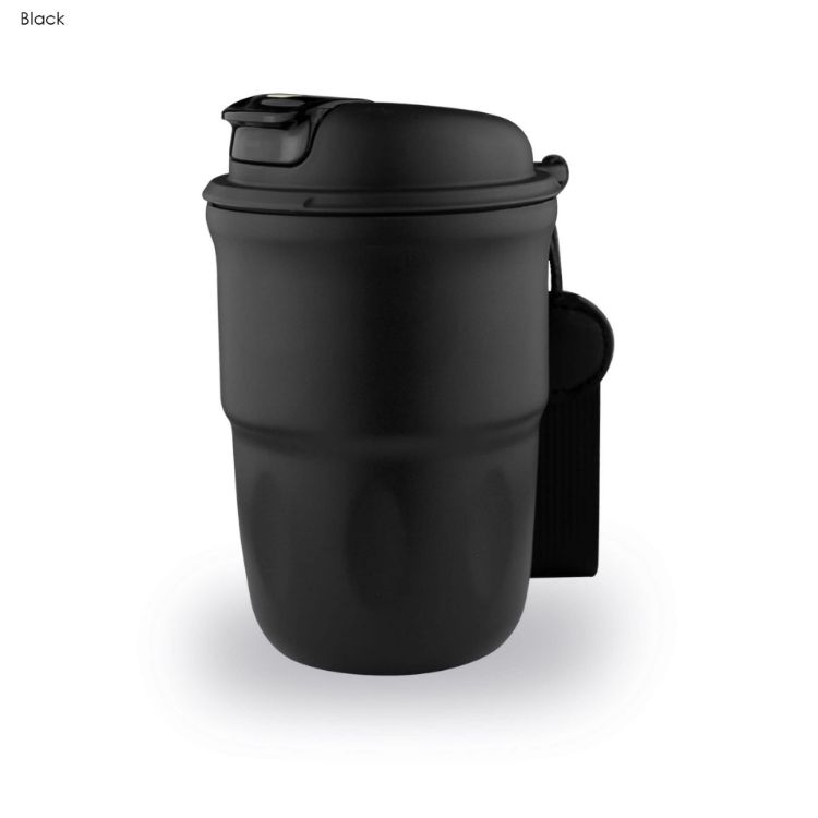 Picture of Crema Double Wall Coffee Mug