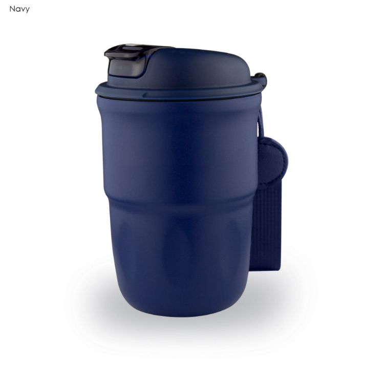 Picture of Crema Double Wall Coffee Mug