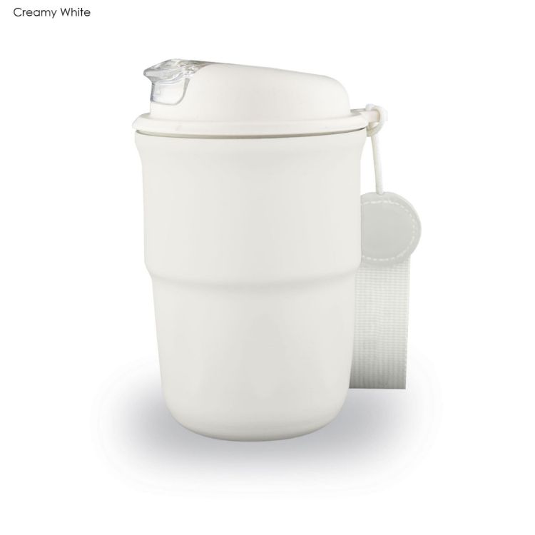 Picture of Crema Double Wall Coffee Mug