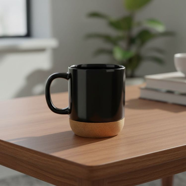 Picture of Cape Town Cork Base Mug