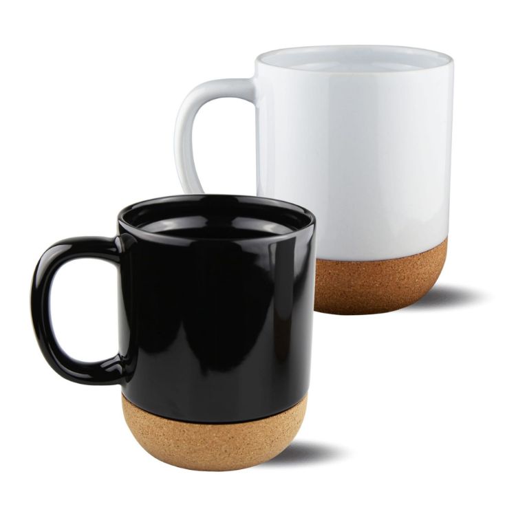 Picture of Cape Town Cork Base Mug