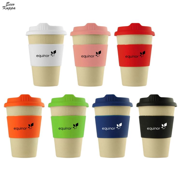 Picture of Bamboo Ecco Kuppa 12oz