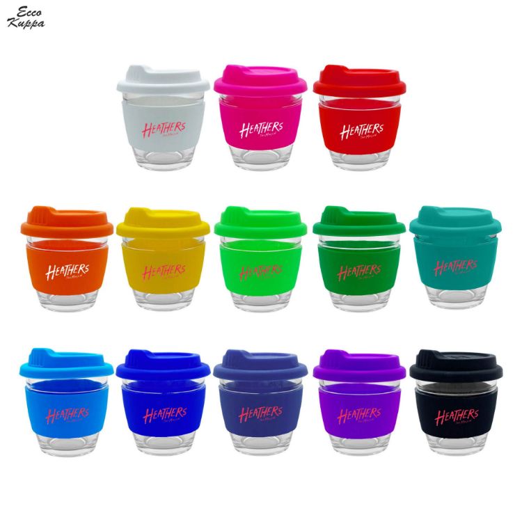 Picture of Venice Glass Coffee Cup