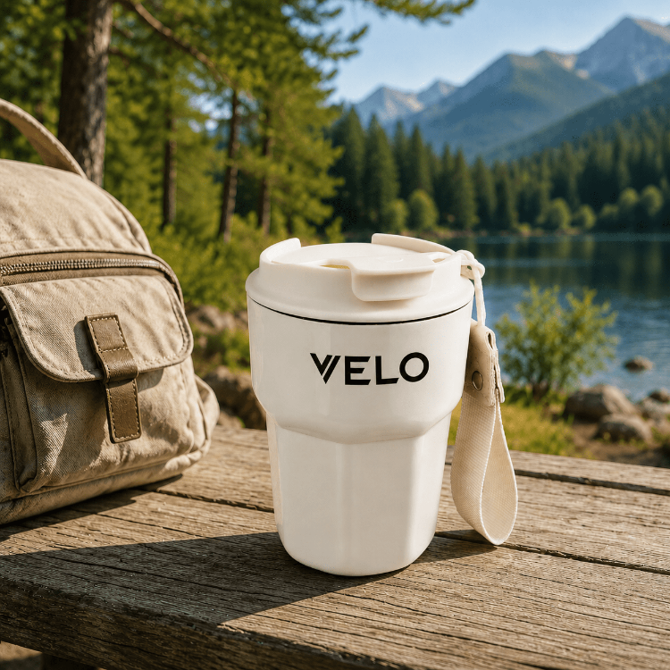 Picture of Velo Double Wall Coffee Cup