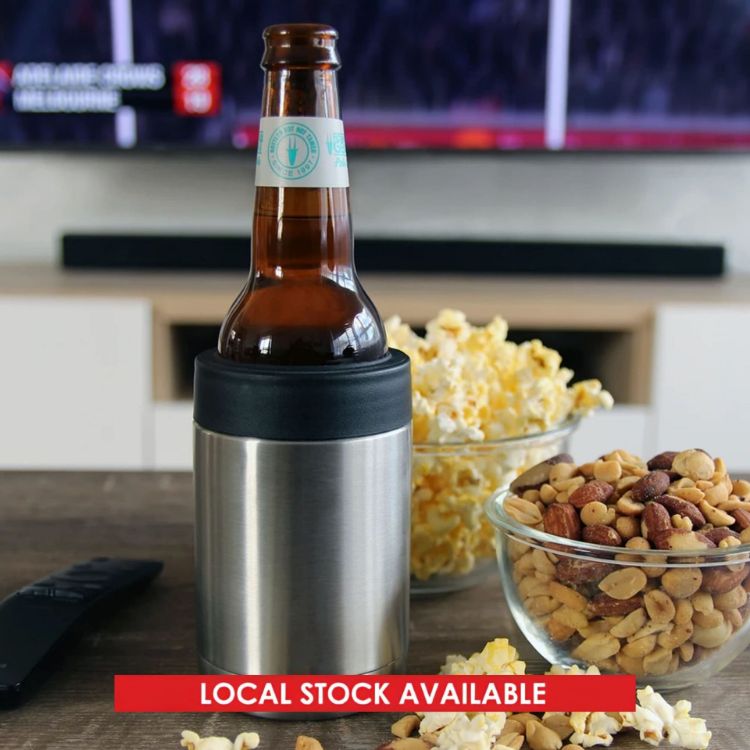 Picture of Kovina Stainless Steel Stubby Holder