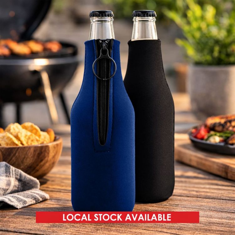 Picture of 330ML Neoprene Beer Beverage bottle Holder