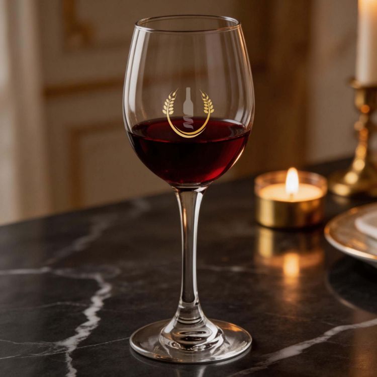 Picture of Wellie Wine Glass 330ml