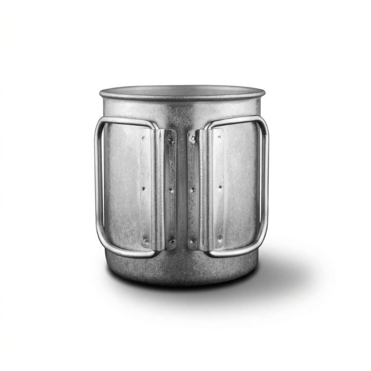Picture of Bush Imitation Titanium Cup