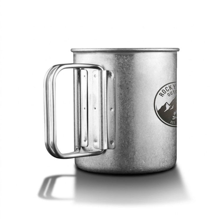 Picture of Bush Imitation Titanium Cup