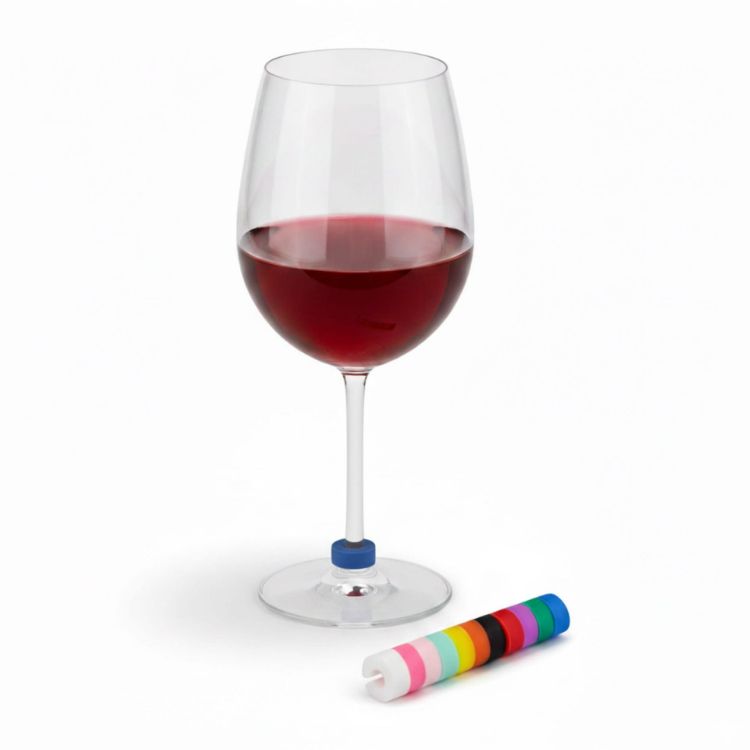 Picture of Wine Glass Marker