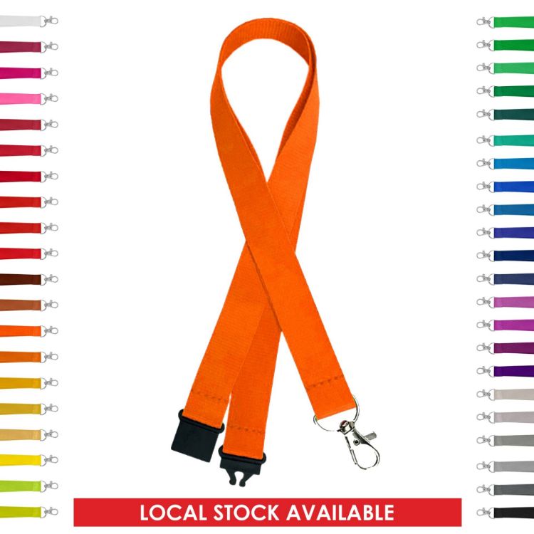 Picture of Polyester Lanyards – 20mm (Local Stock)