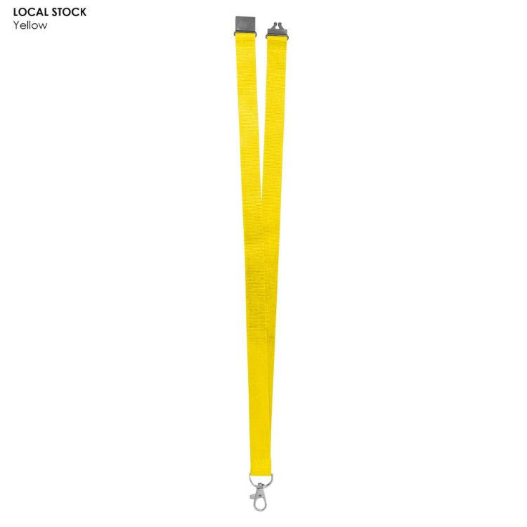 Picture of Polyester Lanyards – 20mm (Local Stock)