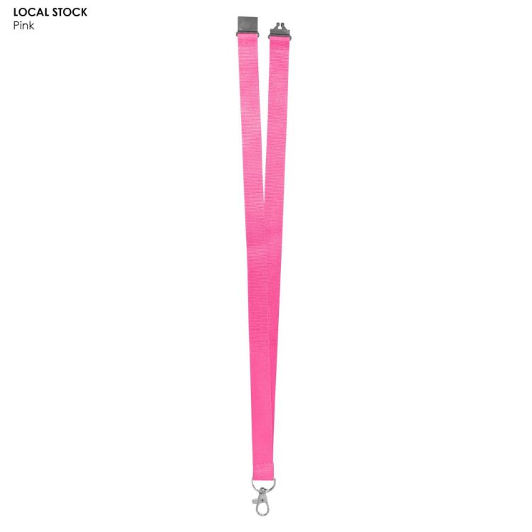 Picture of Polyester Lanyards – 20mm (Local Stock)