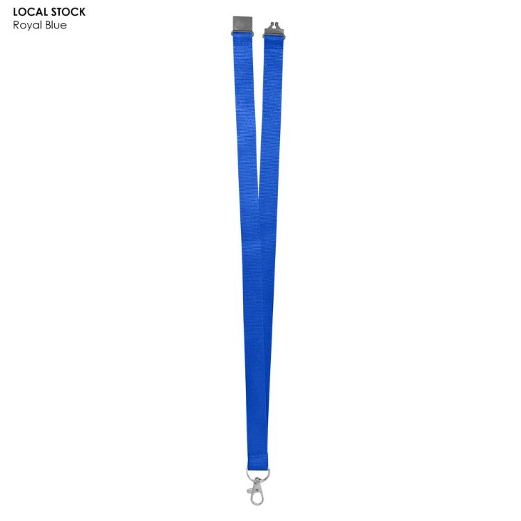 Picture of Polyester Lanyards – 20mm (Local Stock)