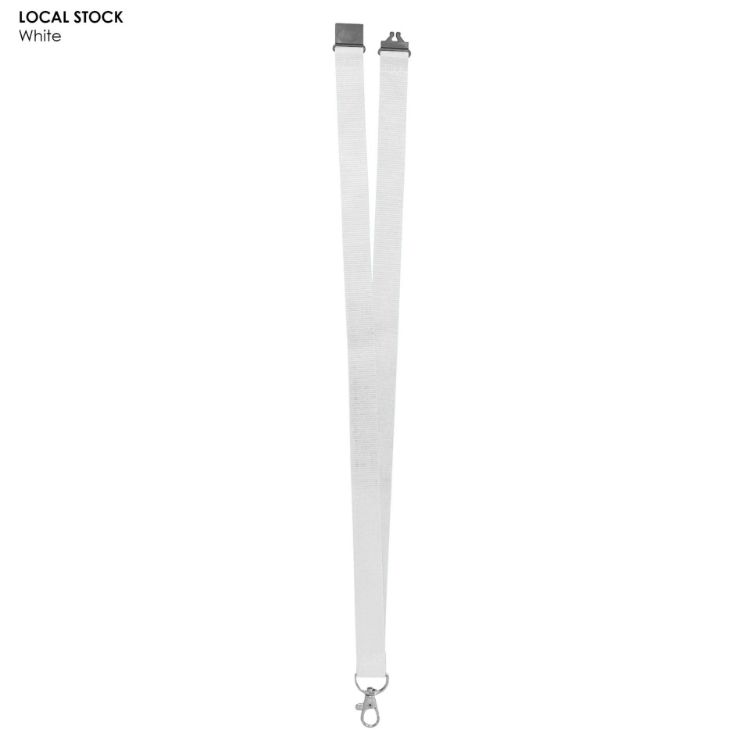 Picture of Polyester Lanyards – 20mm (Local Stock)