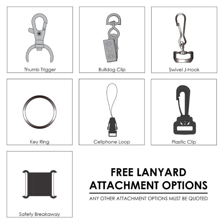 Picture of Full Colour Lanyards – 10mm
