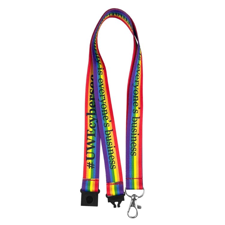 Picture of Full Colour Lanyards – 20mm