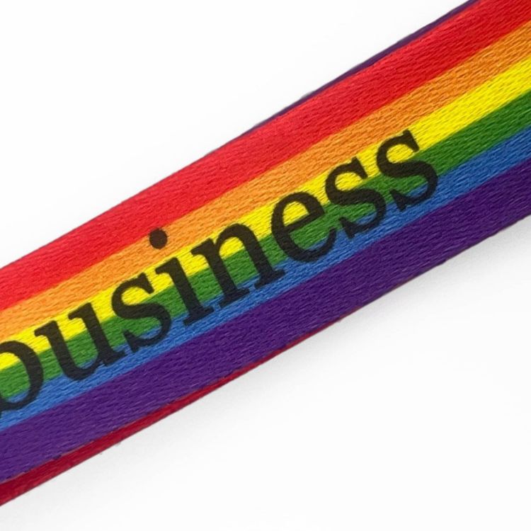 Picture of Full Colour Lanyards – 20mm