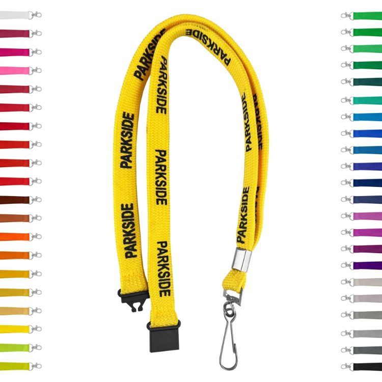 Picture of Tubular Lanyards – 10mm