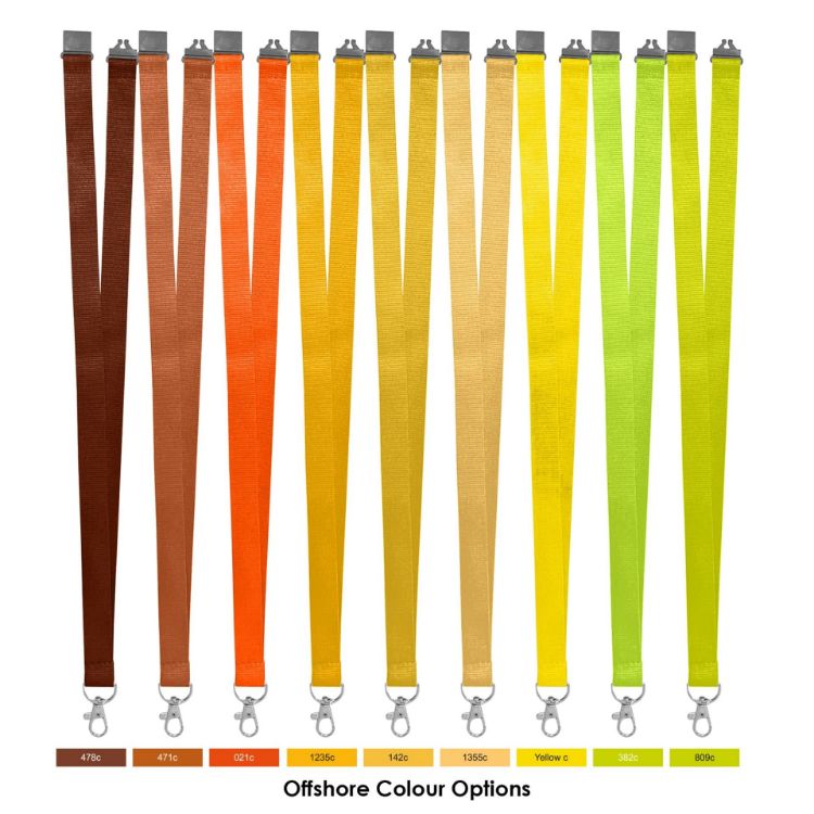 Picture of Tubular Lanyards – 10mm