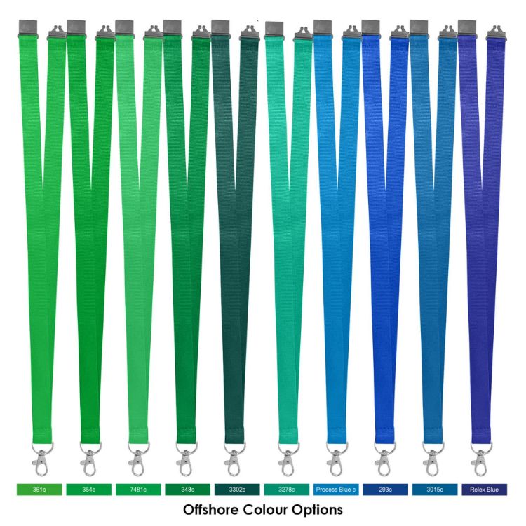 Picture of Tubular Lanyards – 10mm