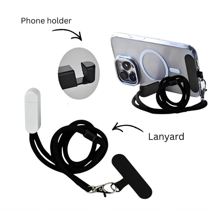 Picture of Phone holder Lanyard
