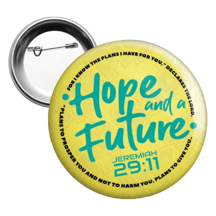 Picture of Button Badge Round 75mm