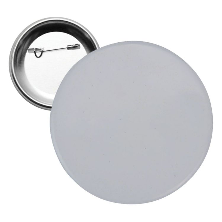 Picture of Button Badge Round 75mm