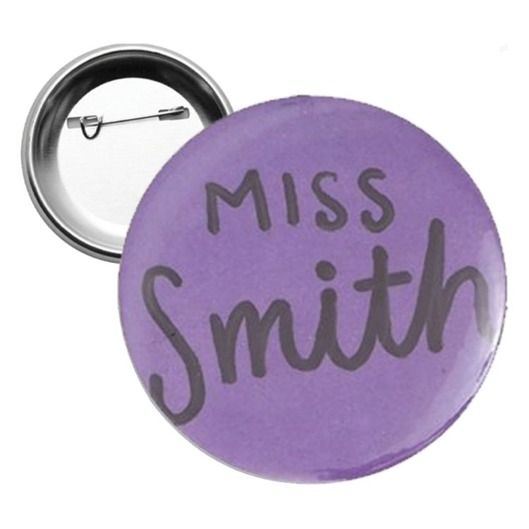 Picture of Button Badge Round 58mm