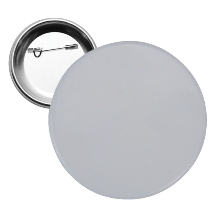 Picture of Button Badge Round 58mm