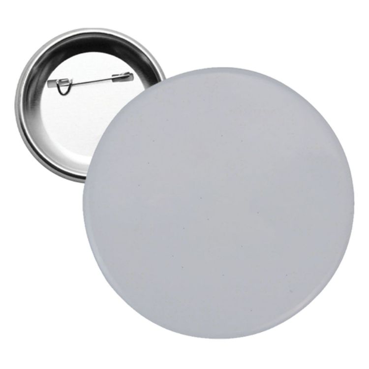 Picture of Button Badge Round 25mm
