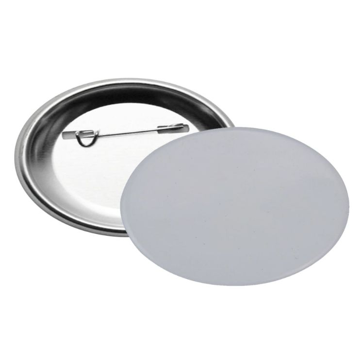 Picture of Button Badge Oval