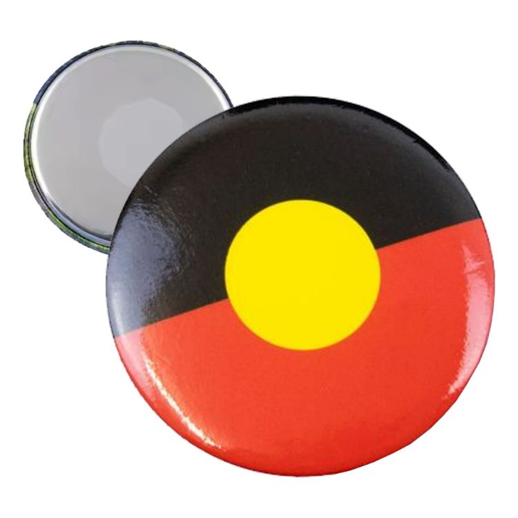 Picture of Fridge Magnet Button Badge