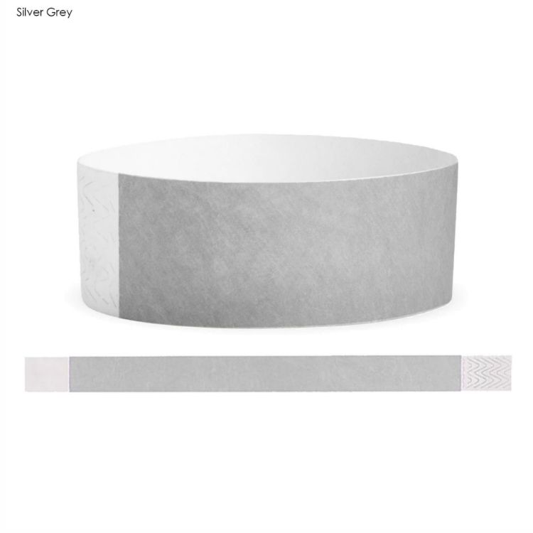 Picture of Tyvek Adult Wrist Band 25mm