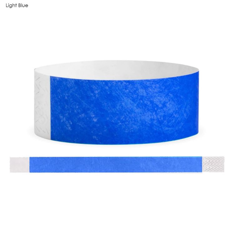 Picture of Tyvek Adult Wrist Band 25mm