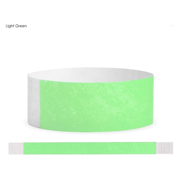 Picture of Tyvek Adult Wrist Band 25mm