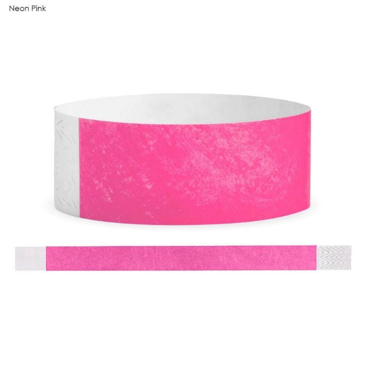 Picture of Tyvek Adult Wrist Band 25mm