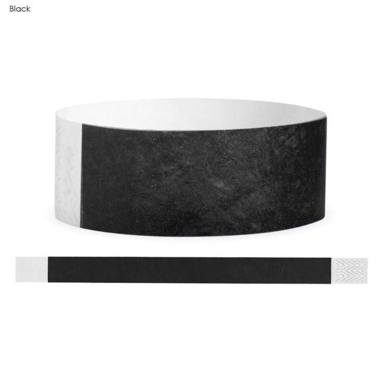 Picture of Tyvek Adult Wrist Band 25mm