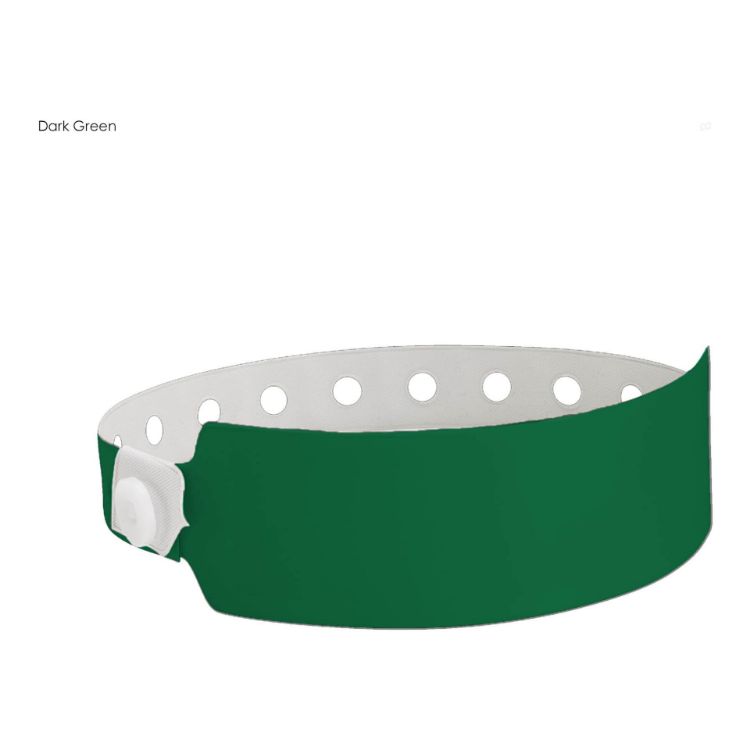 Picture of Vince Vinyl Wrist Band 25mm