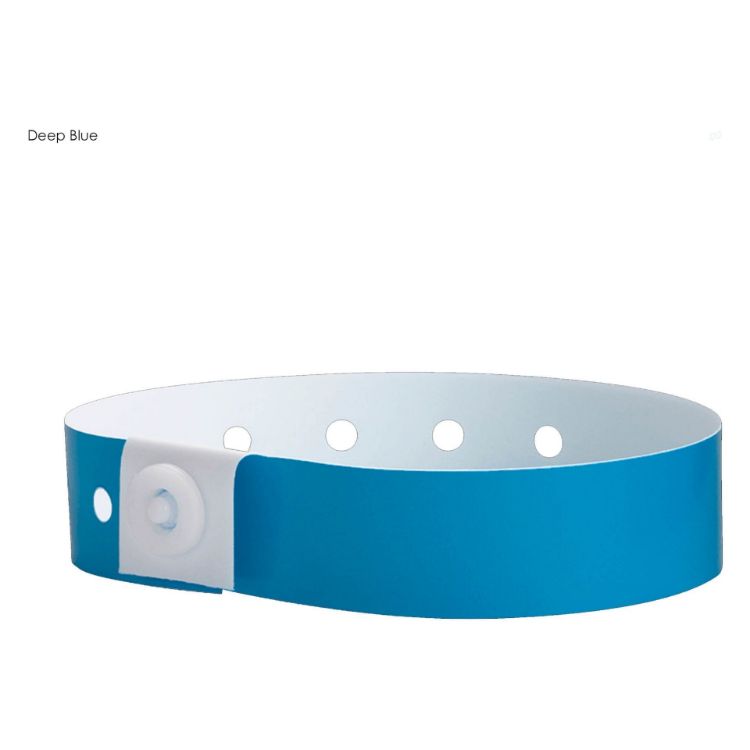 Picture of Vince Vinyl Wrist Band 16mm