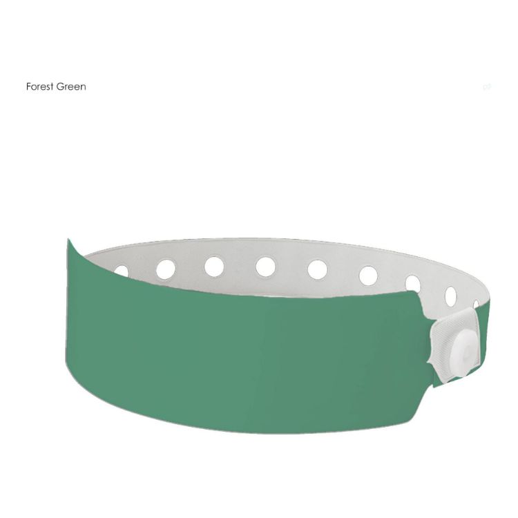 Picture of Code Plastic Wrist Band 25mm