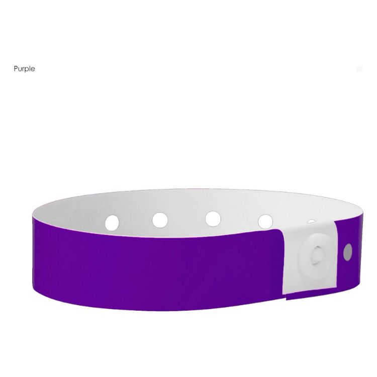 Picture of Code Plastic Wrist Band 16mm