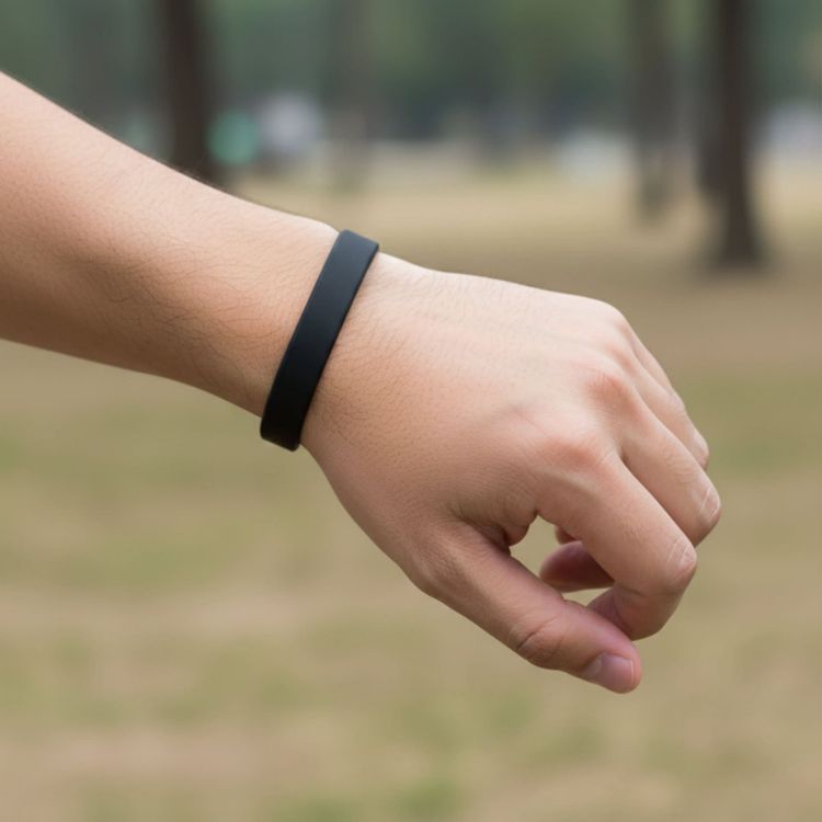 Picture of Kagayama Silicone Wrist Band Thin