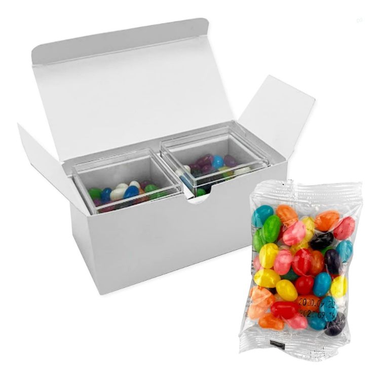 Picture of Jelly Bean 2 Cubes In Gift Pack